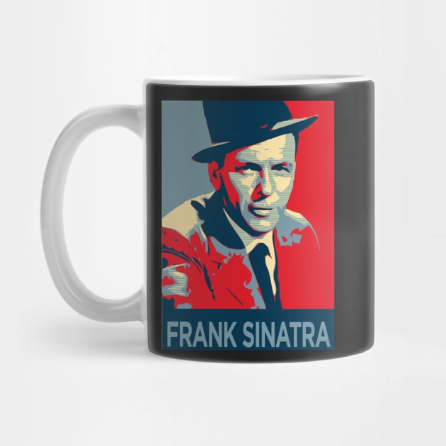 Frank Sinatra by kearlgallegos